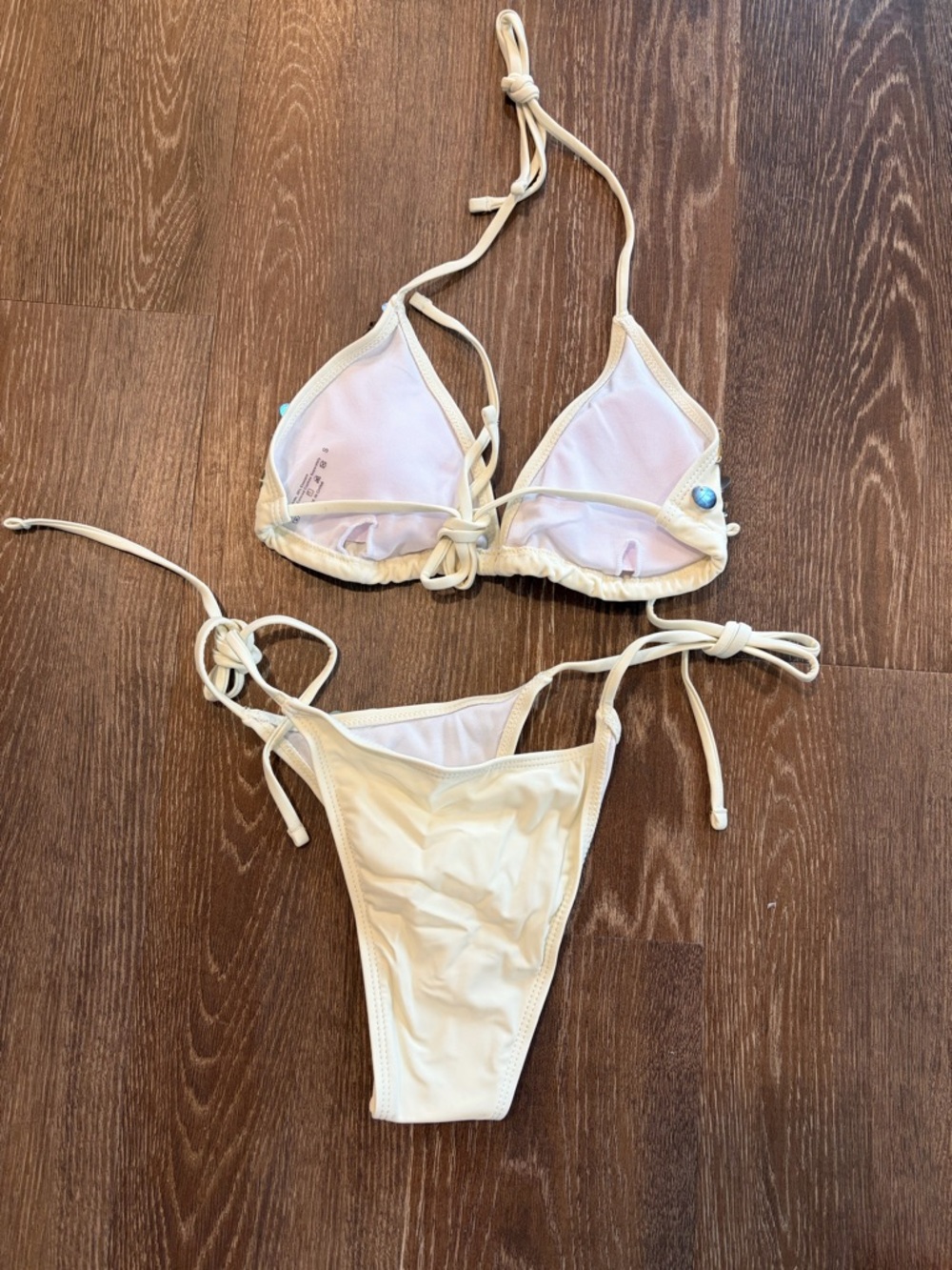 Novira Studios golden hour shell bikini - Picture 5 of 7
